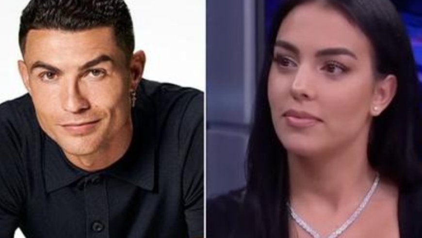 “U tregoj fëmijëve tanë fotot e të vegjëlve që s’kanë të hanë”, gruaja e Cristiano Ronaldos tregon për edukimin në shtëpinë e tyre