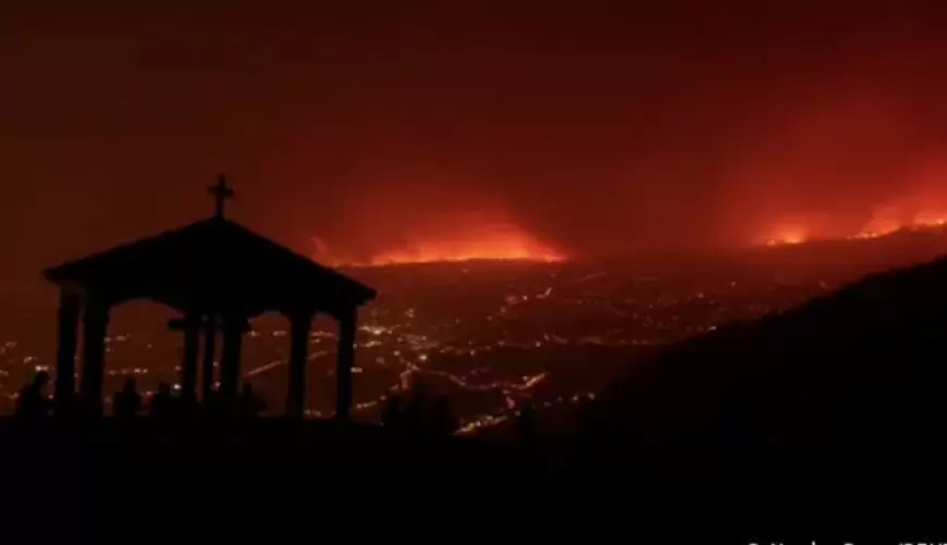 Greqia në flakë/ “E trishtë të shohësh vendin tonë fqinj që vuan”, Rama: Populli i guximshëm grek meriton solidaritet dhe…!